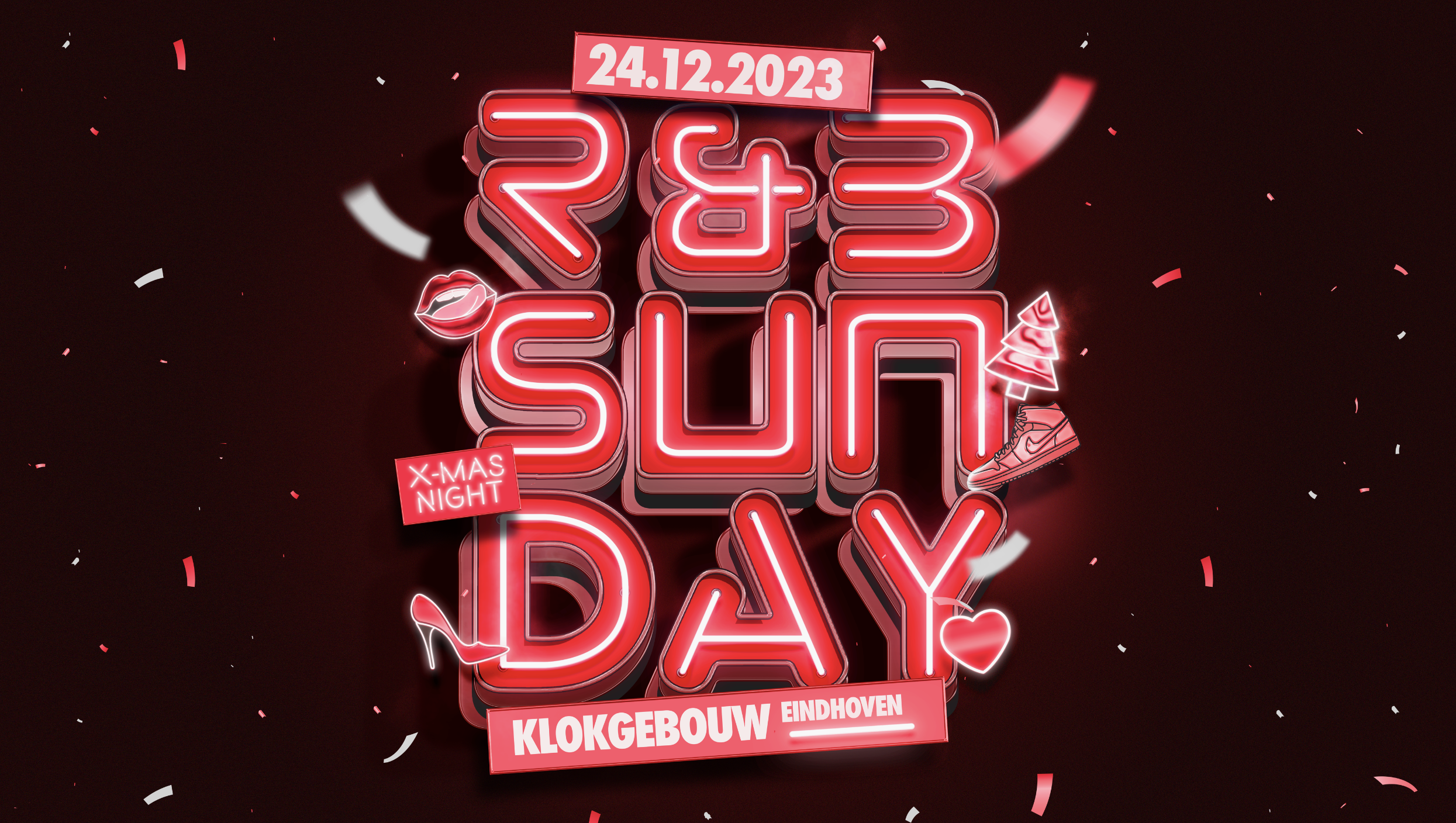 R&B Sunday Kerstavond Special