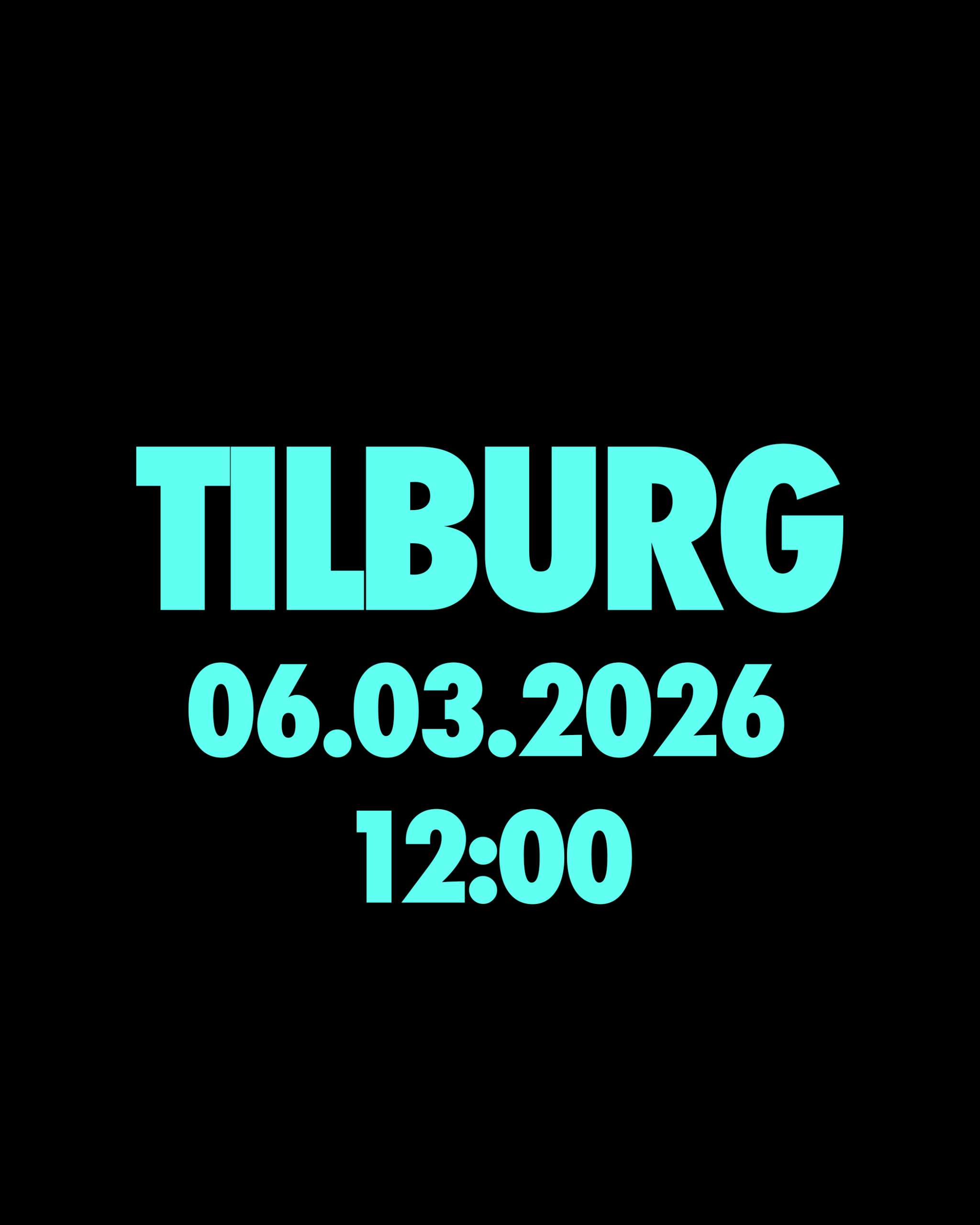 R&B SUNDAY @ De Wevery, Tilburg | 5 april (23+)